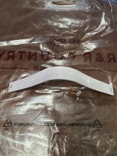 Wintec Bates Gullet Bar for Saddles White, Easy-Change System XW Extra Wide 