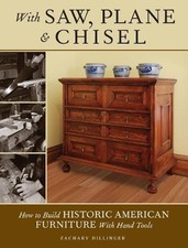 With Saw, Plane and Chisel -
