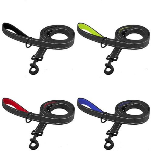 Dog walking lead with - lead,