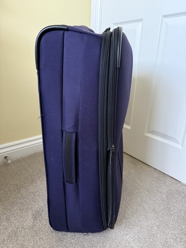 Tripp suitcase purple plum - purple,