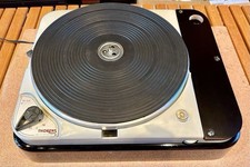 Thorens TD124 Idler Drive