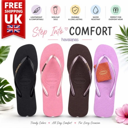 Havaianas women square - women's,