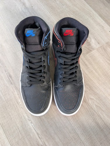 Nike air jordan 1 - sb, high