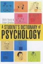 A Student's Dictionary of