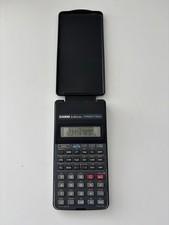 CASIO FX-82 SUPER FRACTION