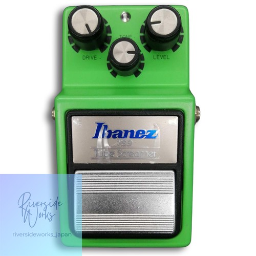 Ibanez ts9 effects pedal - ibanez,