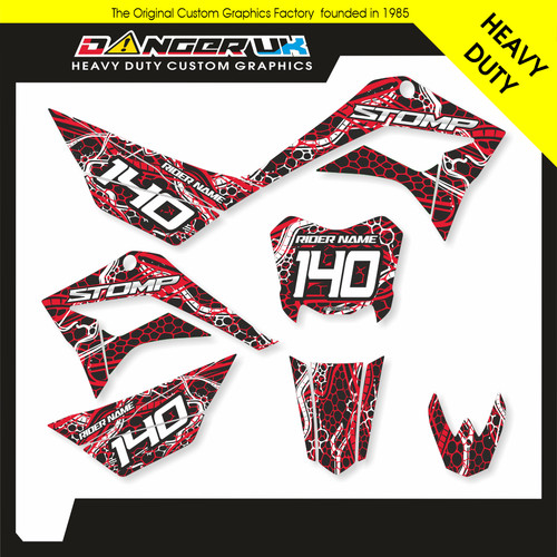 Stomp 110 juicebox mini pit - stomp,