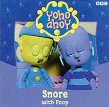 Yoho Ahoy- Snore with