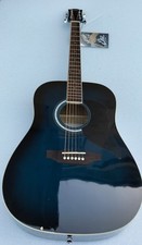 EKO Ranger 6 Blue Sunburst