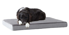 Orthopedic Dog Bed with Memory