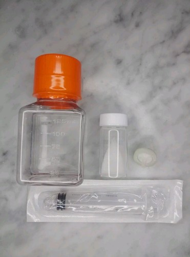 Saline solution for - saline,