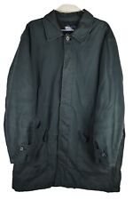 Ralph Lauren Mens Black Cotton