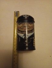 VINTAGE CAP-TINS METROPOLITAN