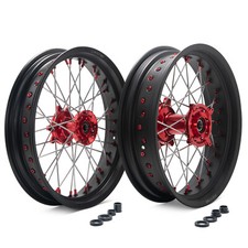 Supermoto r wheels rims - wheels,