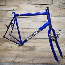 1990s Mongoose PRO DX 3.1 Blue