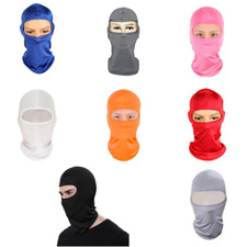Balaclava Full Face Mask Plain