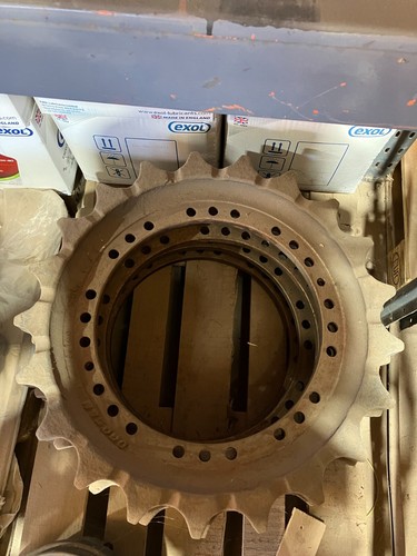 Doosan dx300 340 350lc track - doosan,