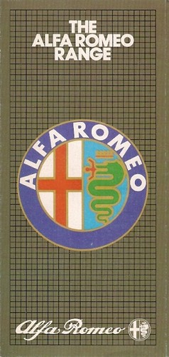 Alfa romeo range - alfa,