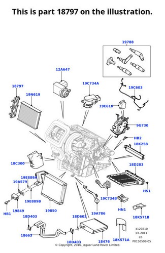 Land rover genuine - rover,