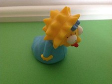 Burger king simpsons - simpsons, maggie