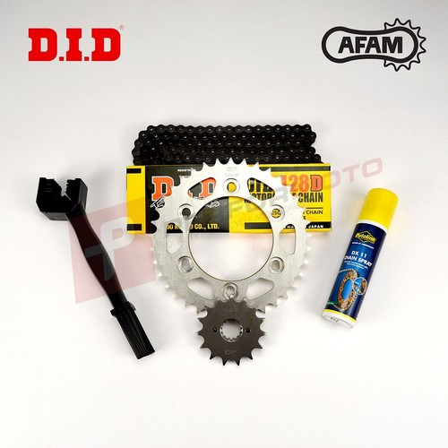 Did afam recommended chain and - did,