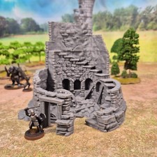 FANTASY MILL RUIN FOR WFB