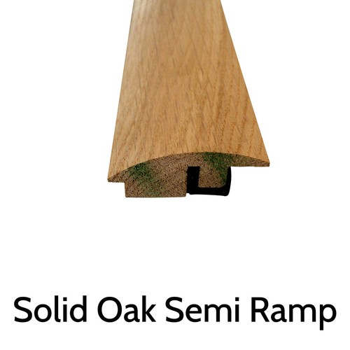 Solid oak threshold - solid,