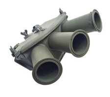 Daimler Ferret Smoke