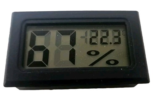 Digital incubator humidity - digital,