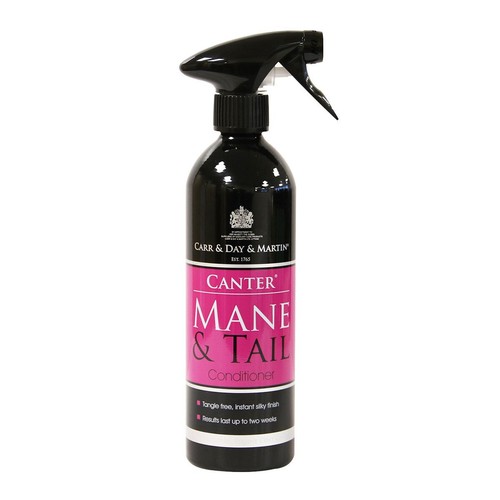 Canter mane tail - &,