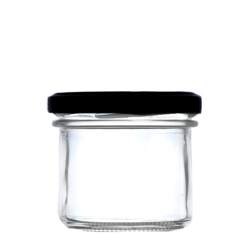 Small glass food - small, 125ml