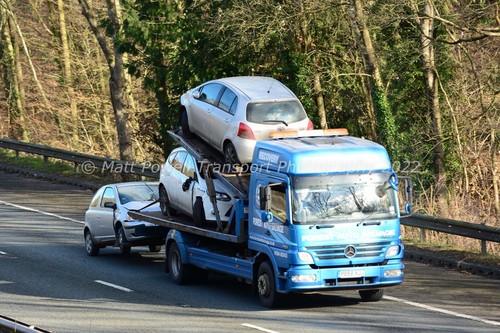 Truck photo 12x8 mercedes - photo,