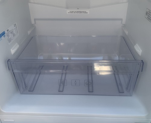 Beko fridge freezer - beko,