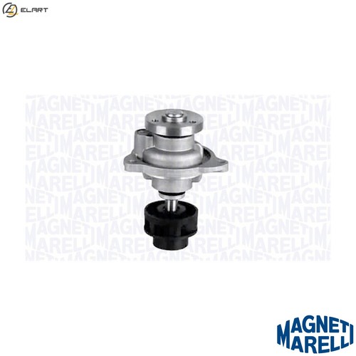 Water pump engine cooling - water,
