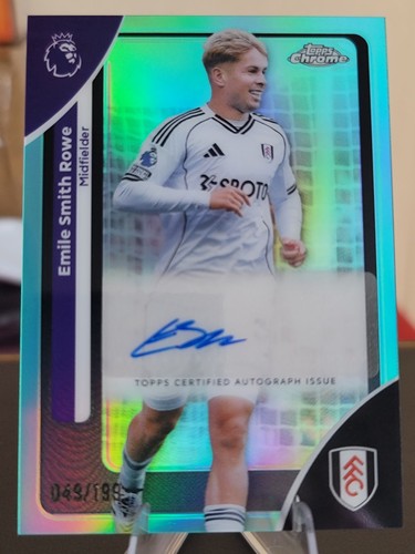 Emile smith rowe - smith, auto