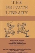 TALWIN MORRIS, BLACKIE AND THE