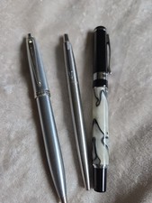 Pens Parker Ballpoint, Sheaffer Propelling Pencil , Decorative Fountain Pen& Ink