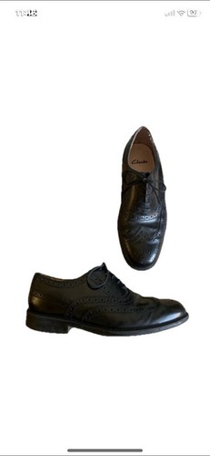 Clarks oxford brogue - clarks,