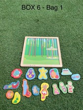 In The Night Garden Wooden