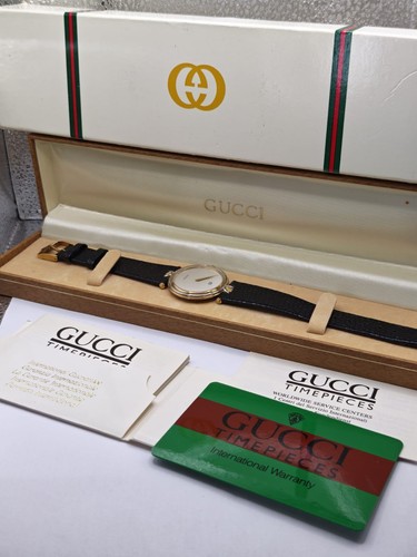 Vintage gucci 4500m - vintage,