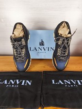Lanvin Mens Sneakers Size 8uk