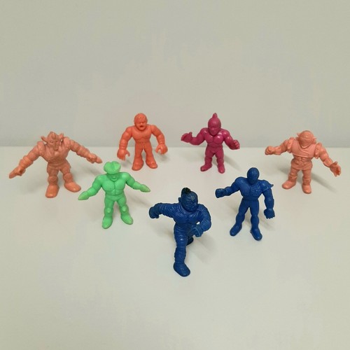 E muscle men - m.u.s.c.l.e.,