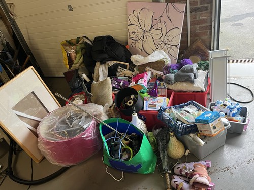 Huge car boot bundle - car,