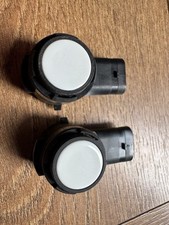 2x VALEO Parking Sensors -