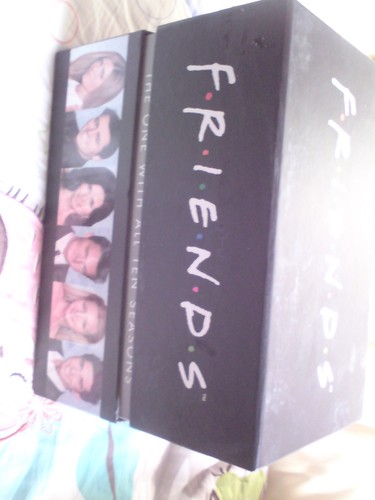 Friends complete series - friends,