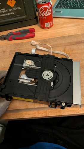 Bush dvd2041 dvd drive - dvd,