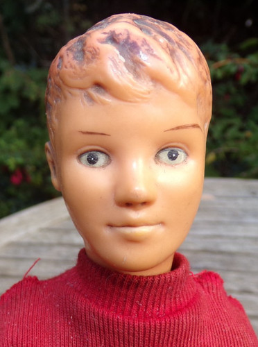 Vintage sindy doll - sindy, boyfriend