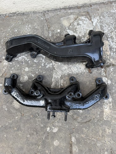 Rover exhaust manifolds 5 - manifolds, 3.5