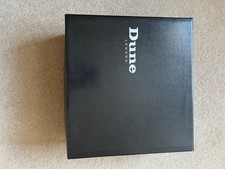 Dune ladies wedge trainers