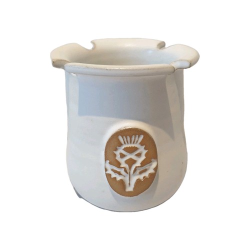 Sar pottery ceramic vase white - sar,